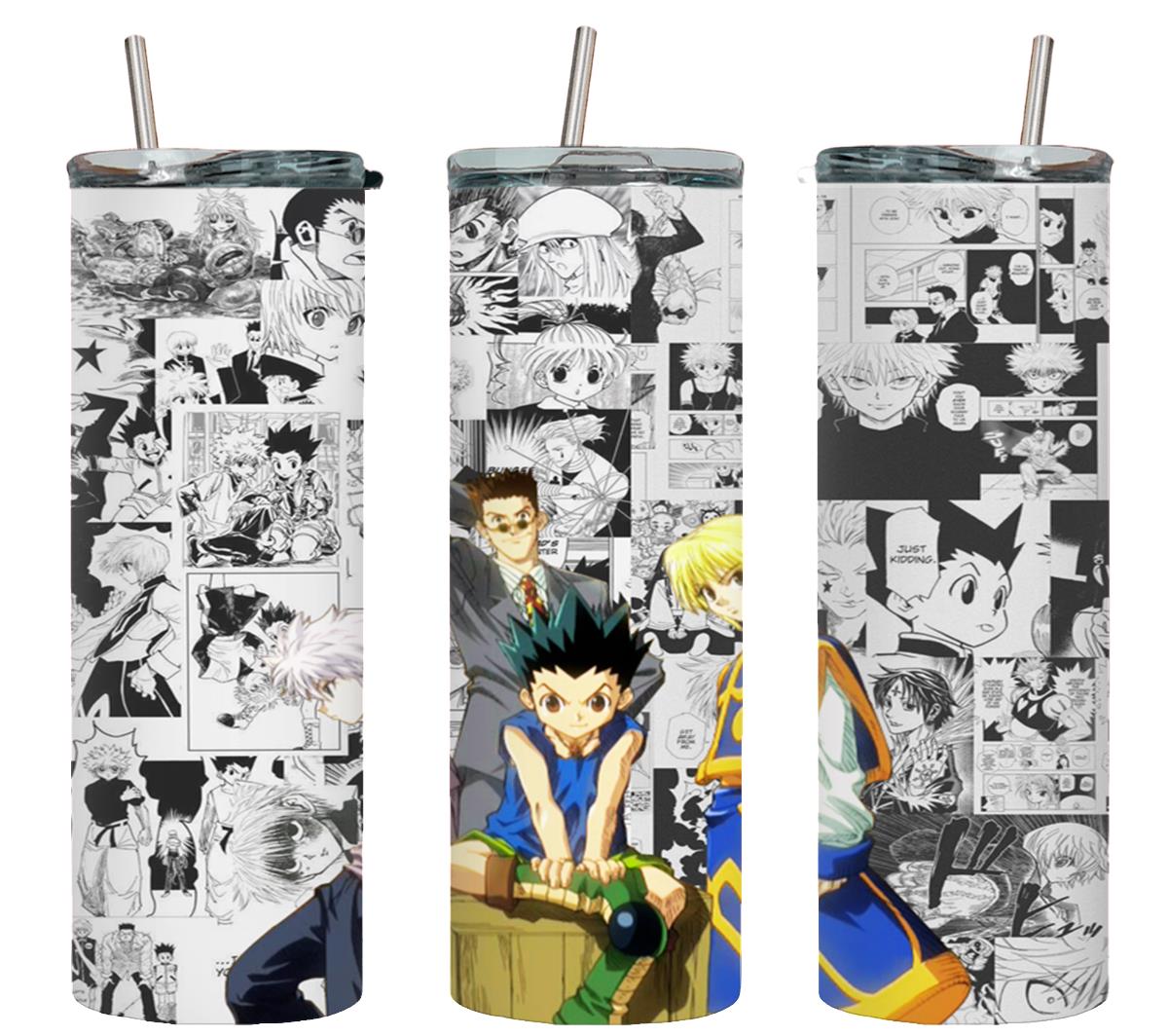 Hunter X-7492 - tumbler