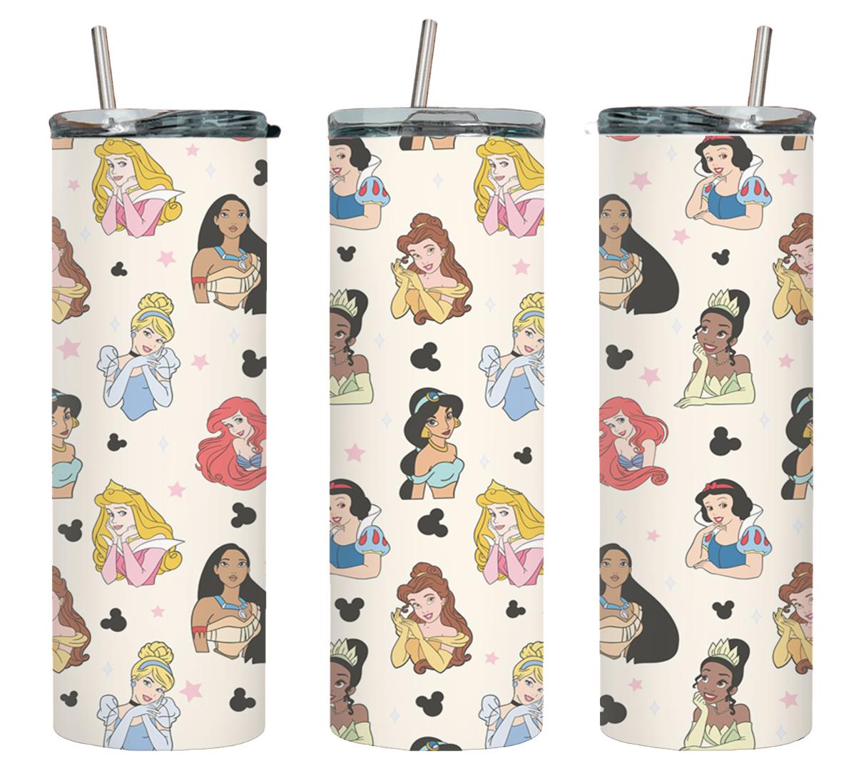 Princess-9254 - tumbler
