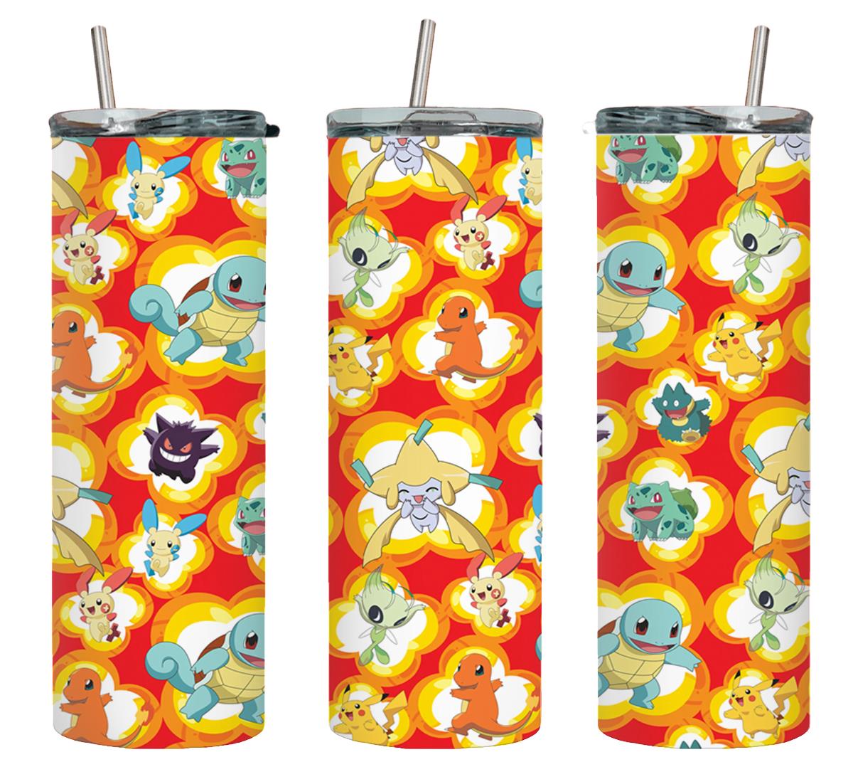 Pokemon-8594 - tumbler