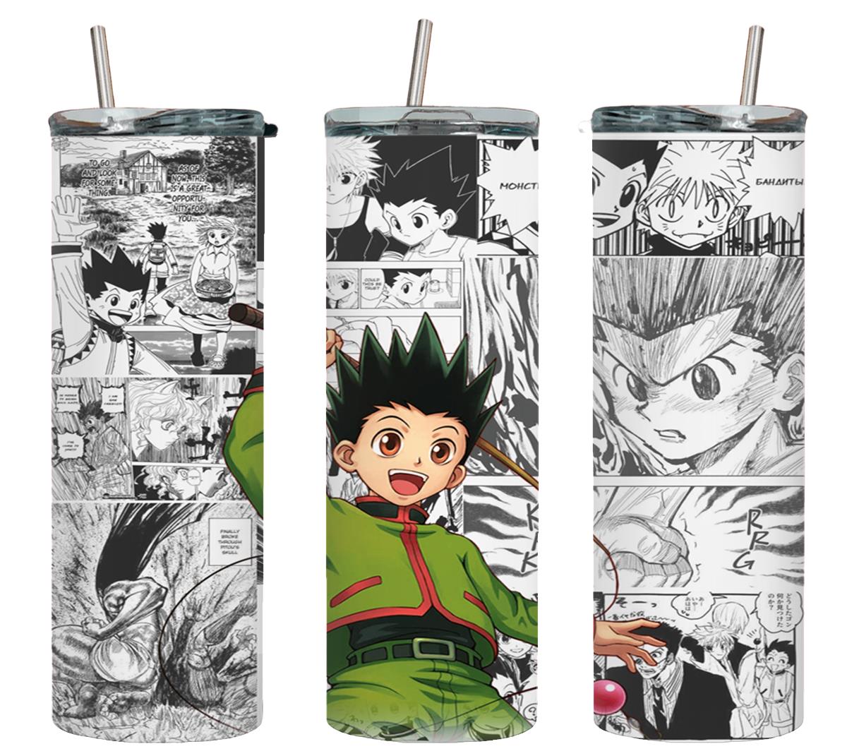 Hunter X-7499 - tumbler