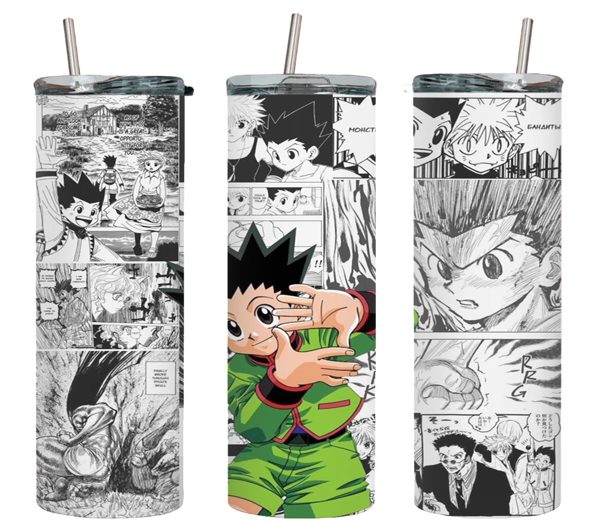 Hunter X-7510 - tumbler