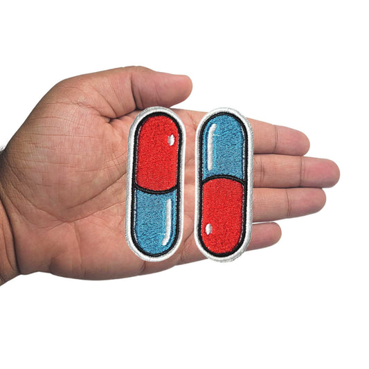 Akira embroidered Patch-10538 - embroidered patch