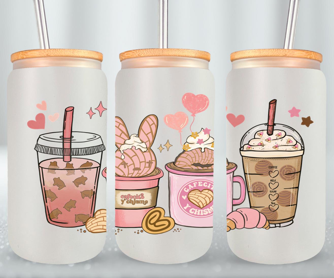 Cafecito y Chisme-10069 - glass can