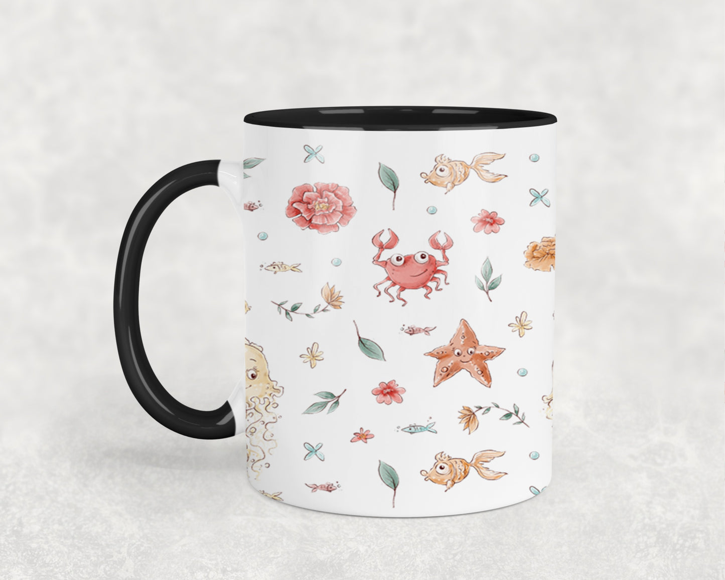 Under The Sea-10693 - mugs