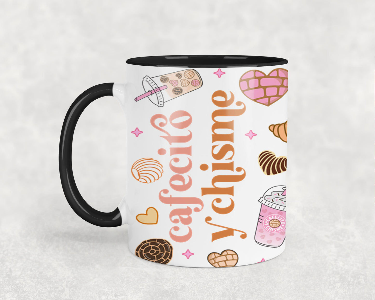 Cafecito y Chisme-10052 - mugs