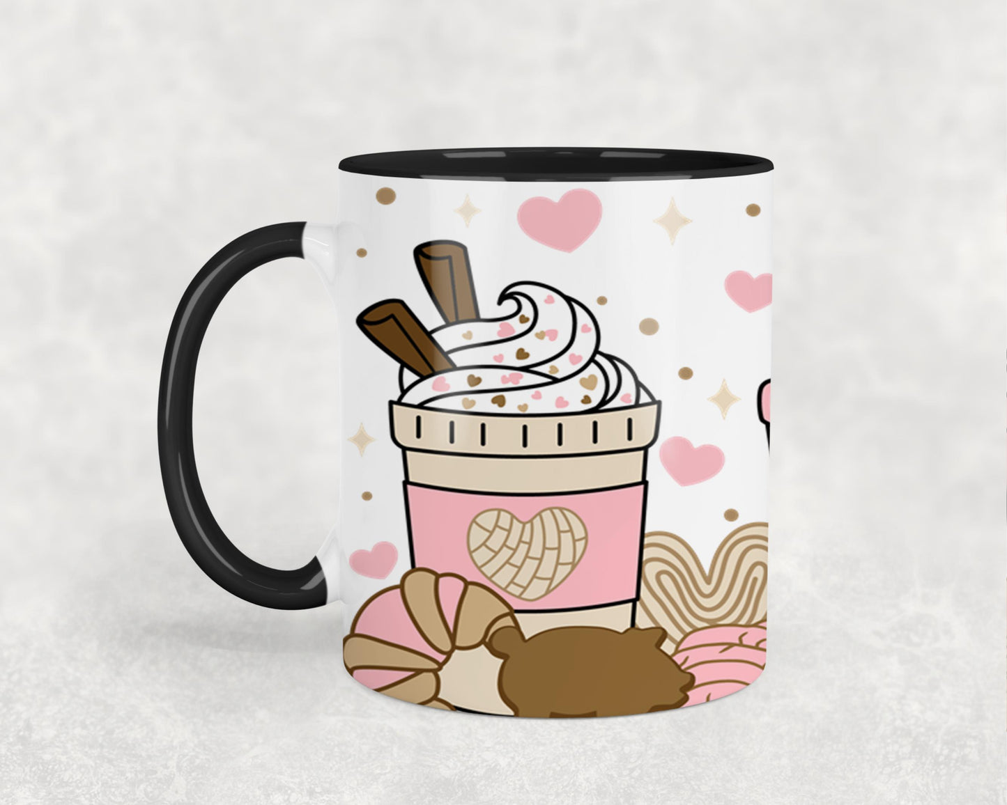 Cafecito y Chisme-10043 - mugs