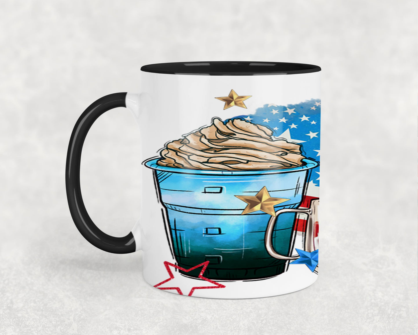 4th of July Coffee Cups-9918 - mugs