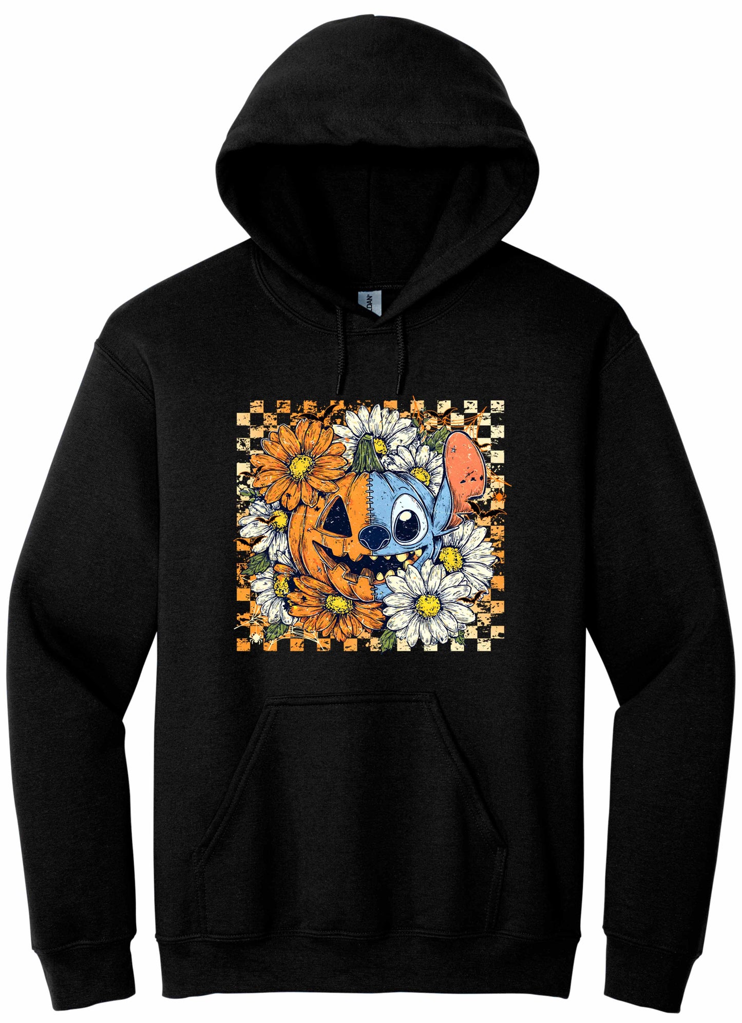 Horror Alien - hoodie