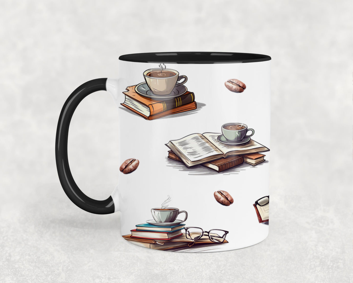 Books and Coffee1-9970 - mugs