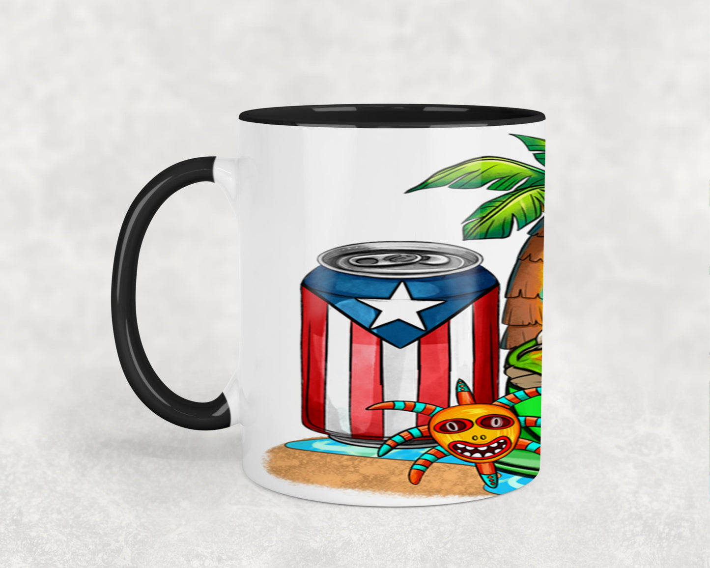 Puerto Rico-10242 - mugs