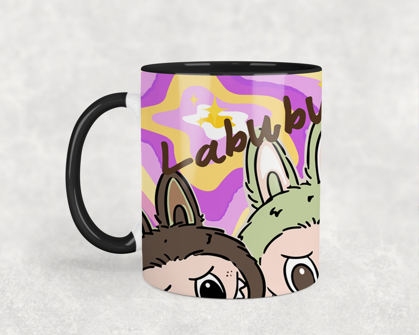 Labubu-10856 - mugs