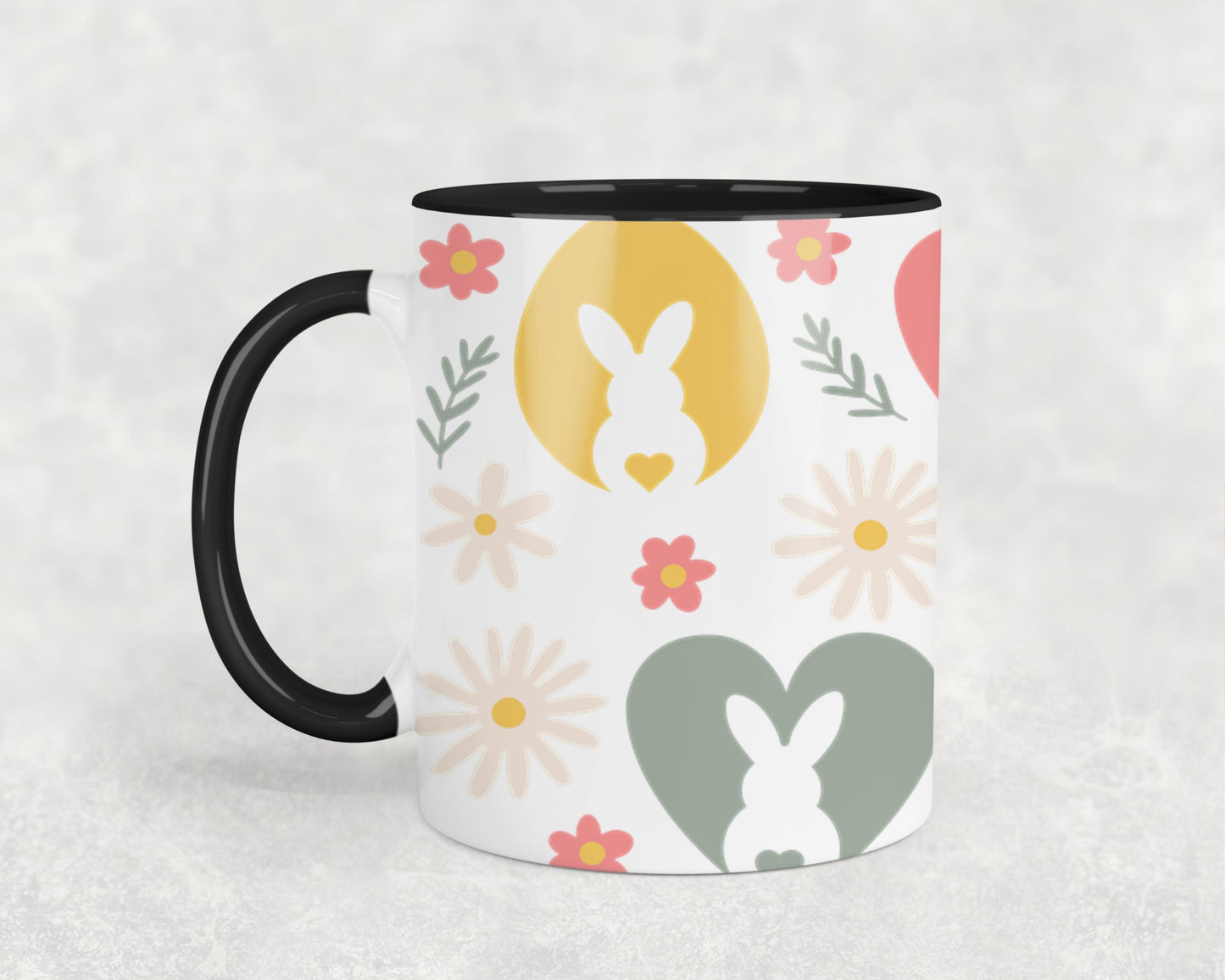 Easter Rabbits-10343 - mugs