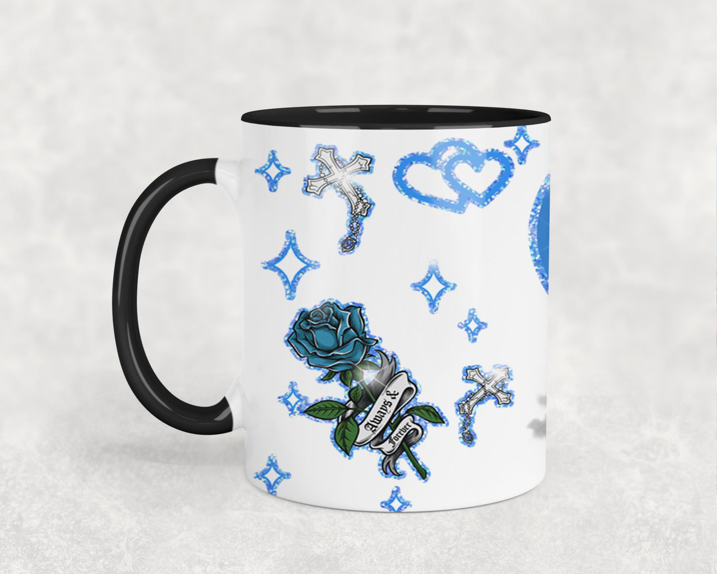Angel Baby-10122 - mugs