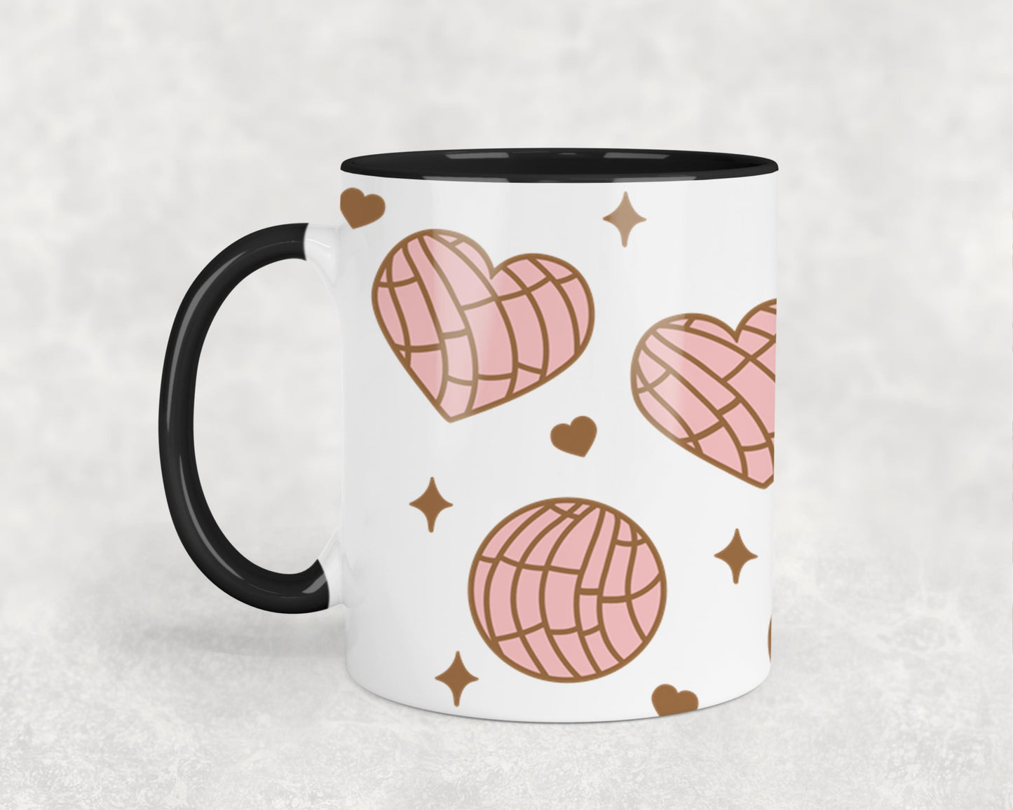 Concha-10102 - mugs