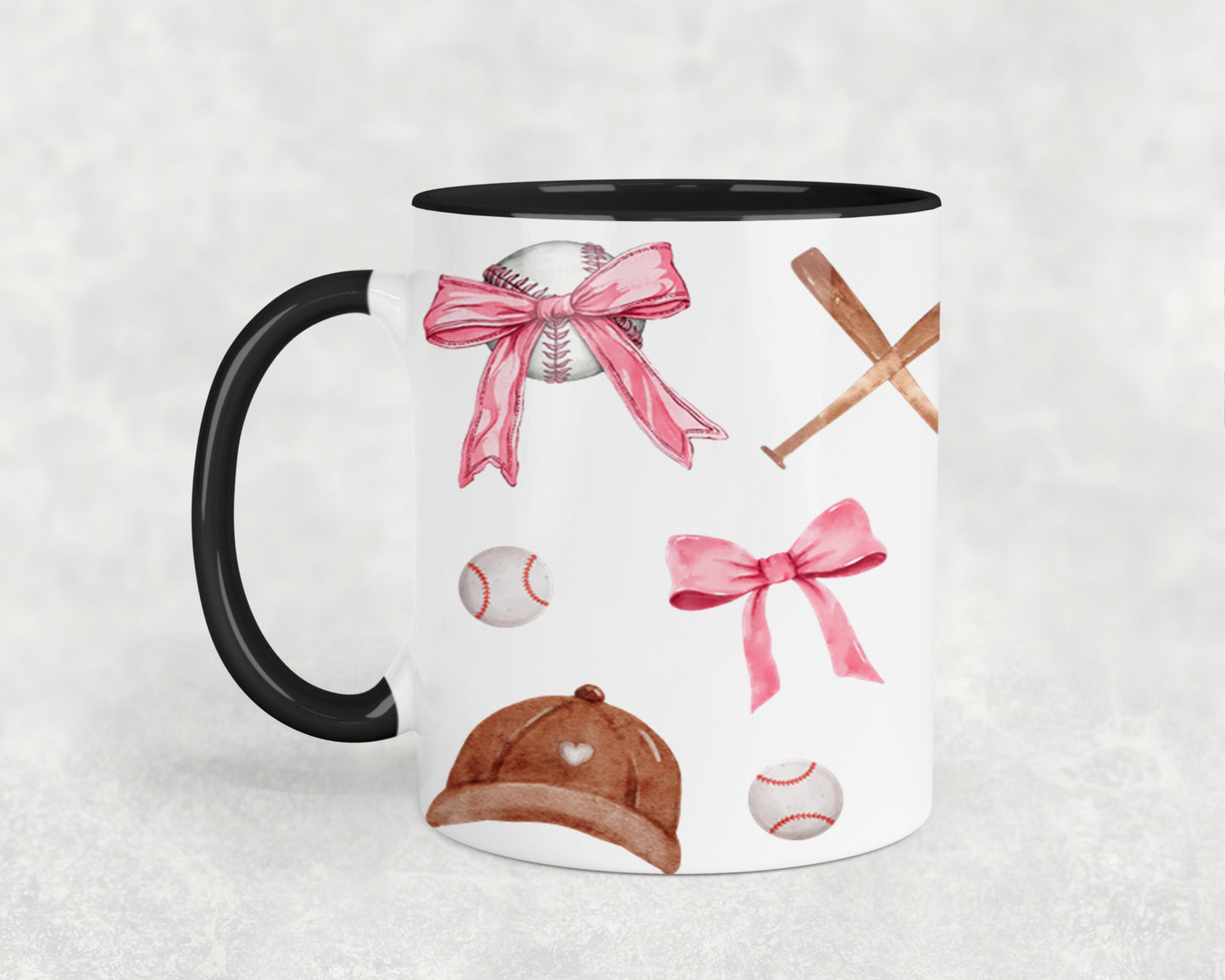 Baseball Coquette-10243 - mugs