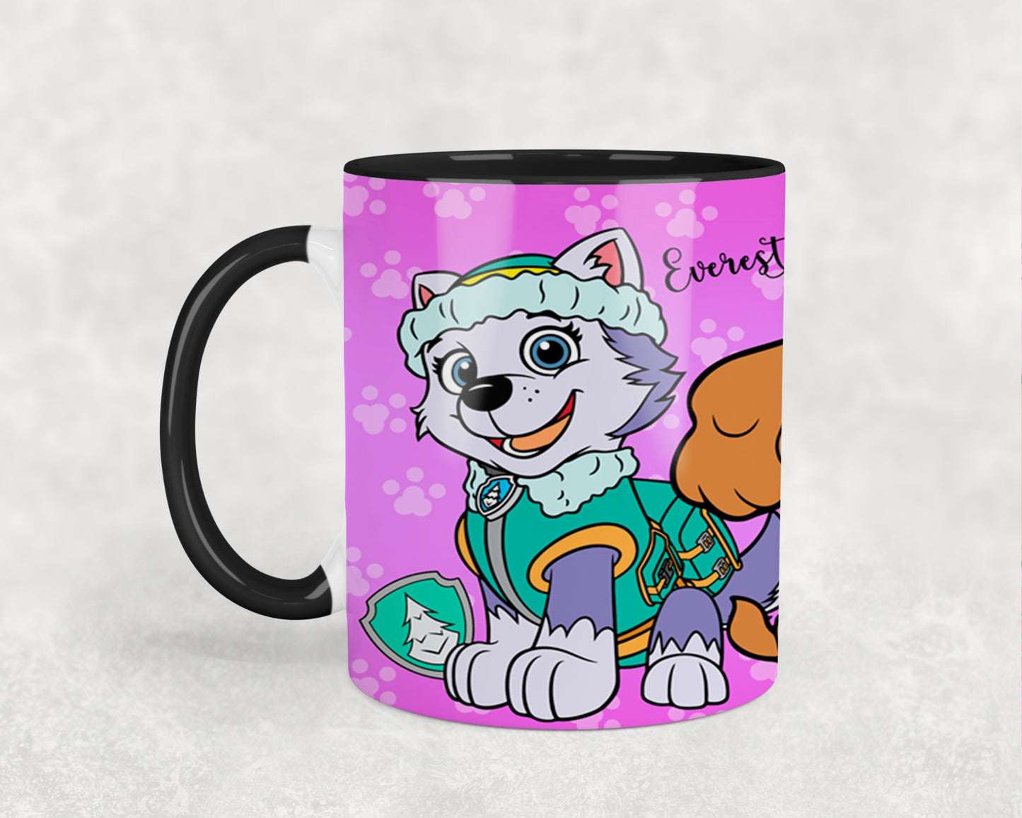 Dog Team-10879 - mugs