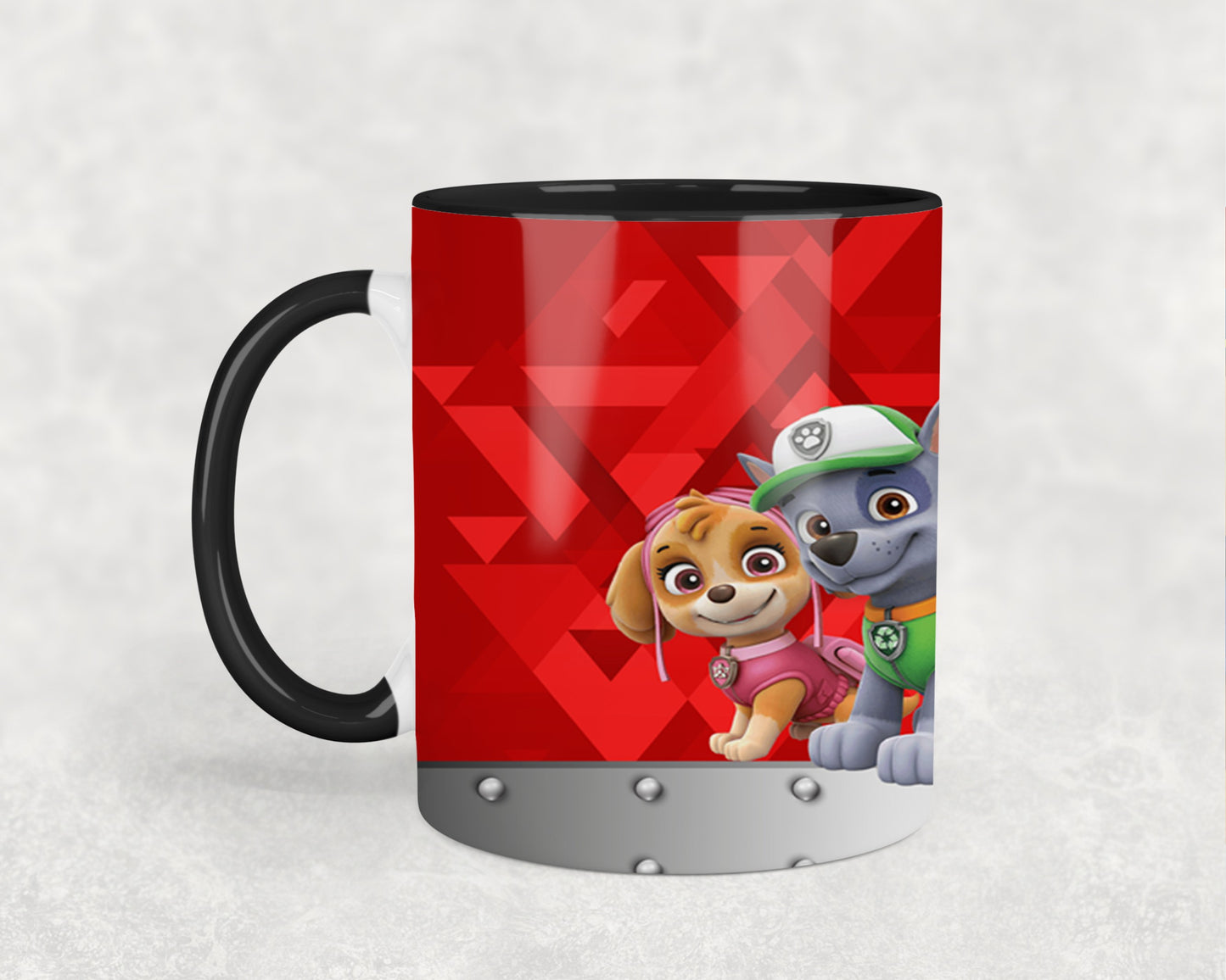 Dog Team-10884 - mugs