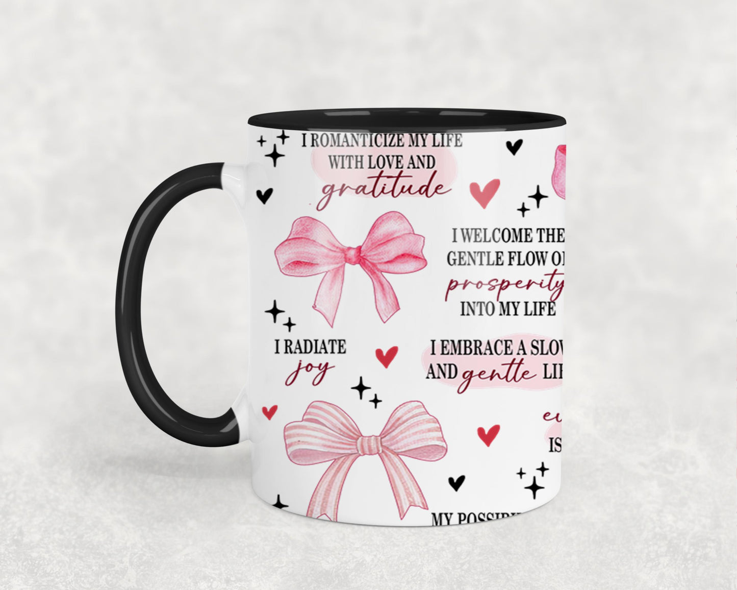 Coquette Daily Reminders-10250 - mugs