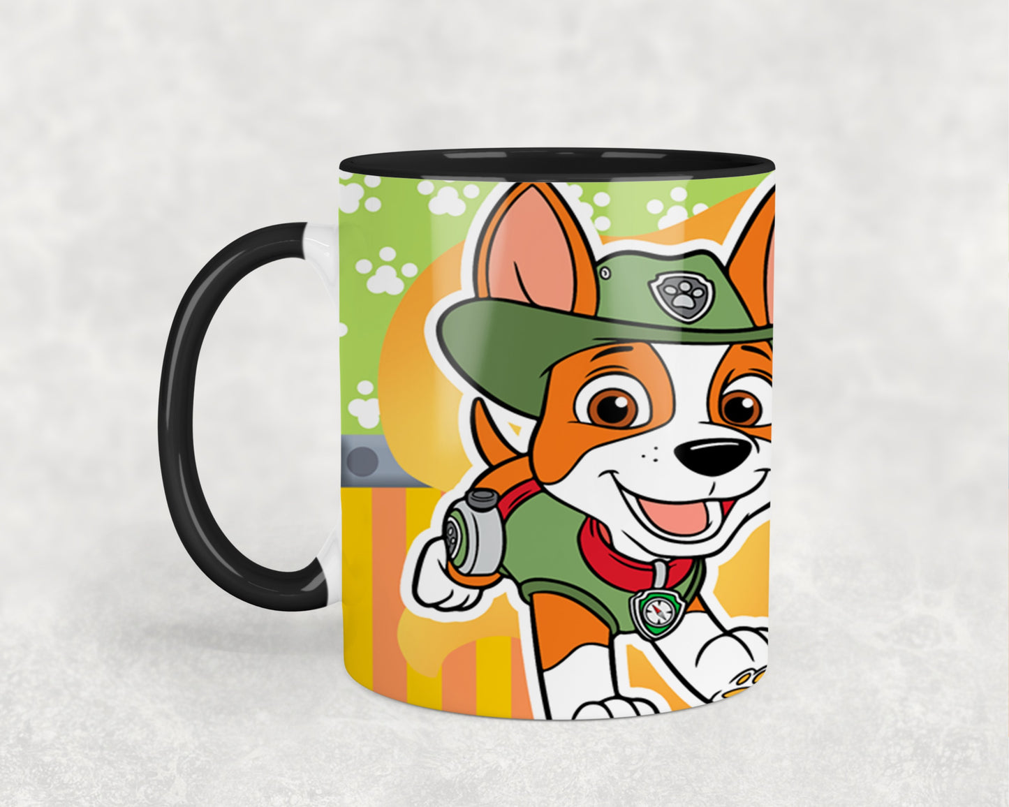 Dog Team-10888 - mugs