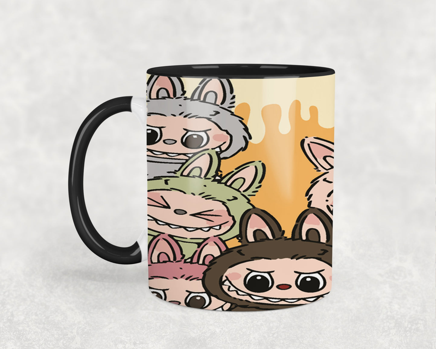 Labubu-10840 - mugs