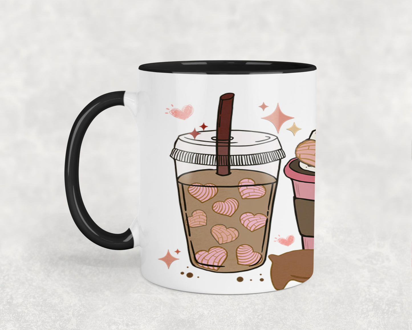 Cafecito y Chisme-10073 - mugs