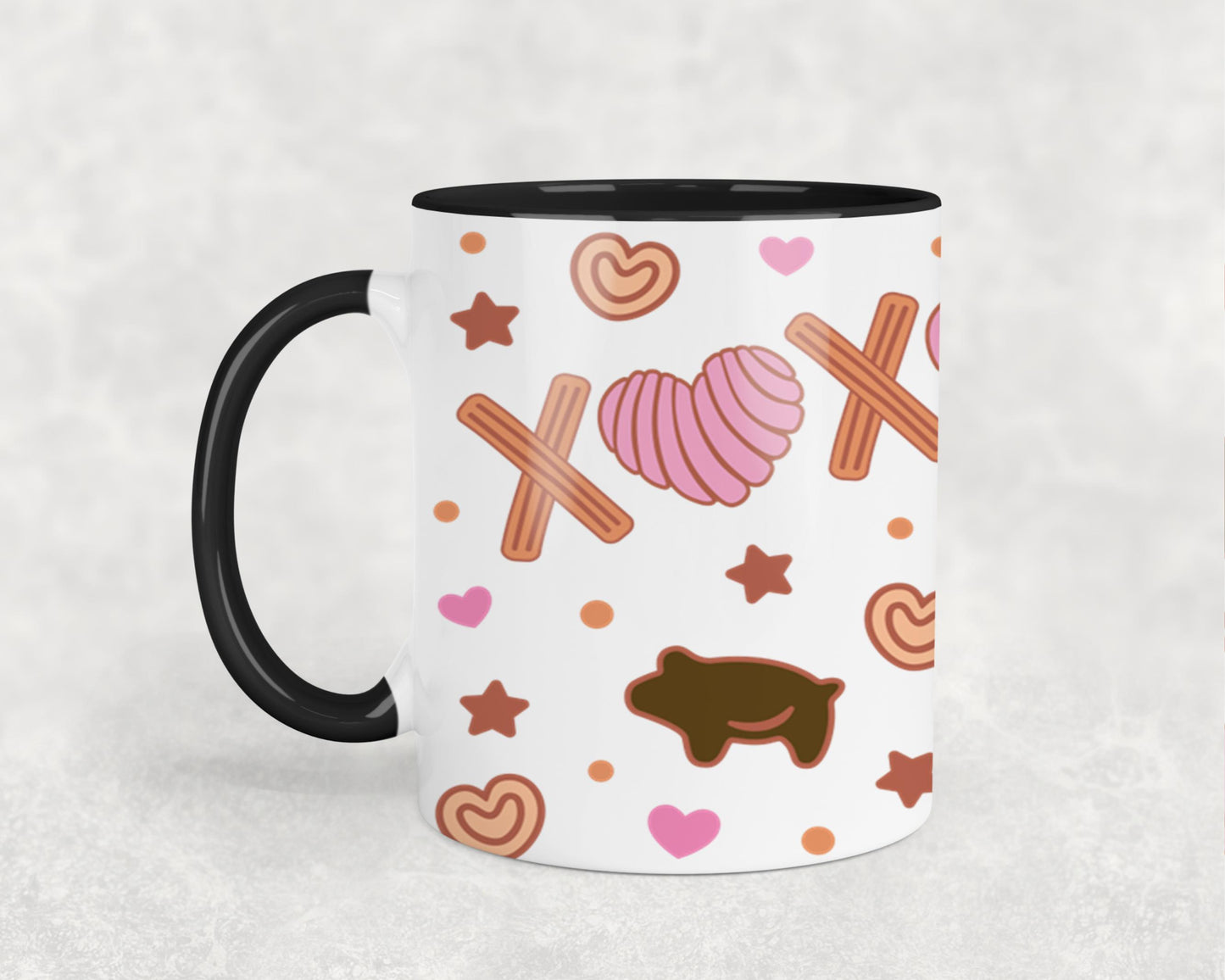 Concha y Churro-10101 - mugs