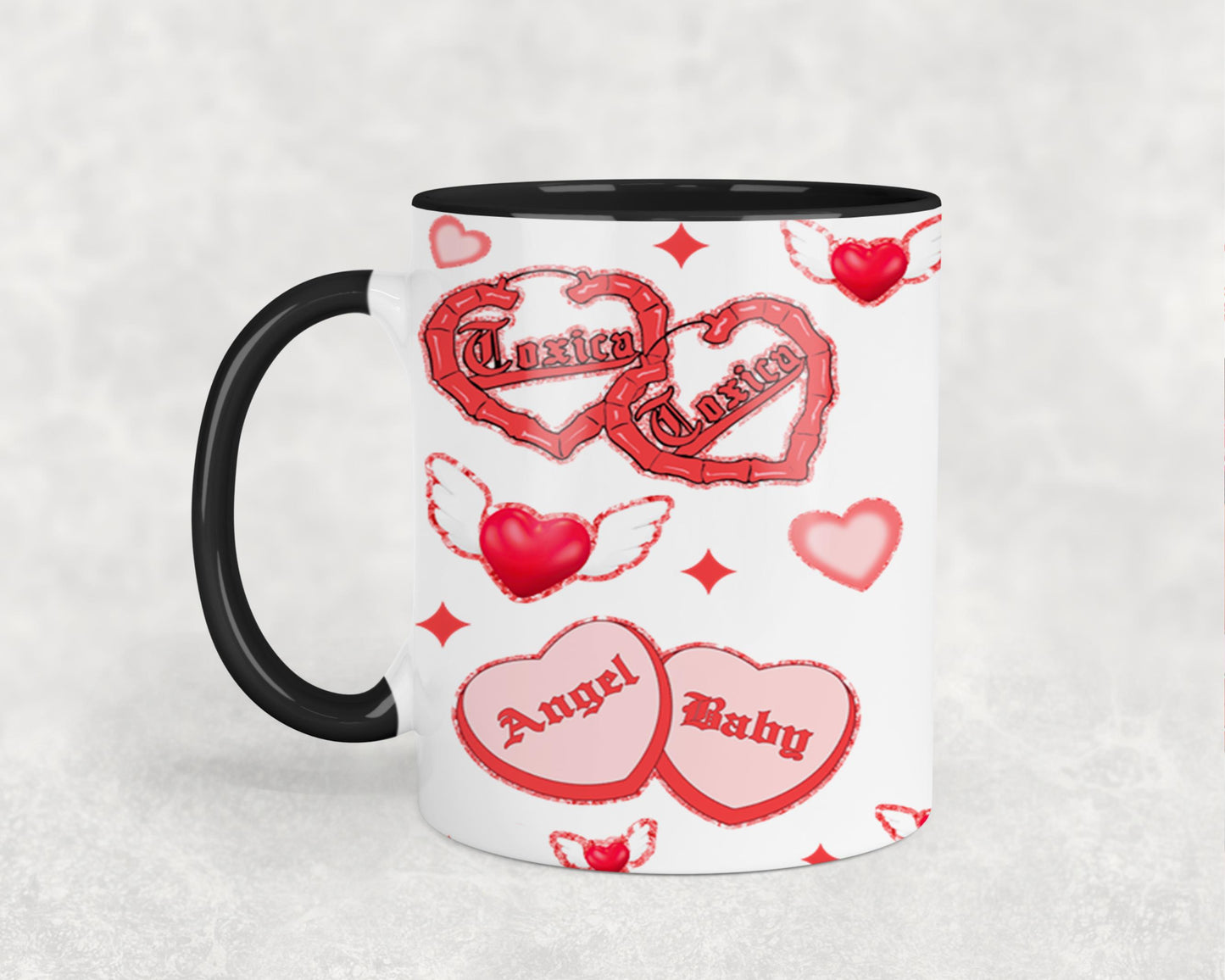 Angel Baby-10120 - mugs