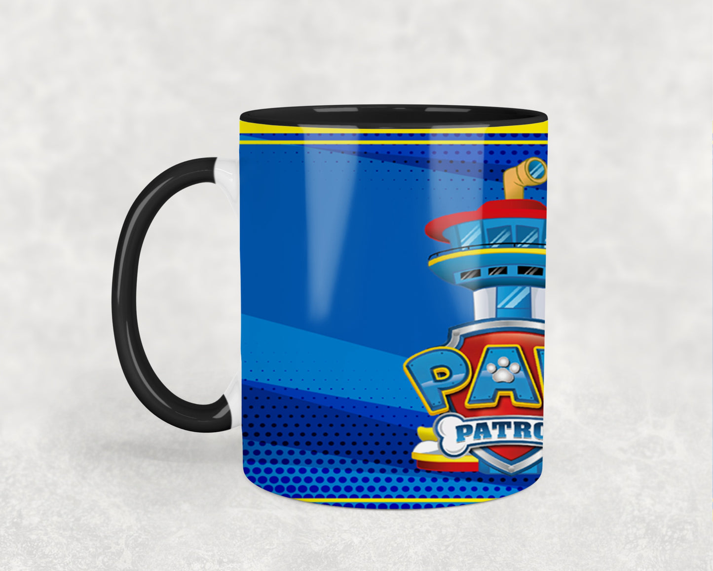 Dog Team-10885 - mugs