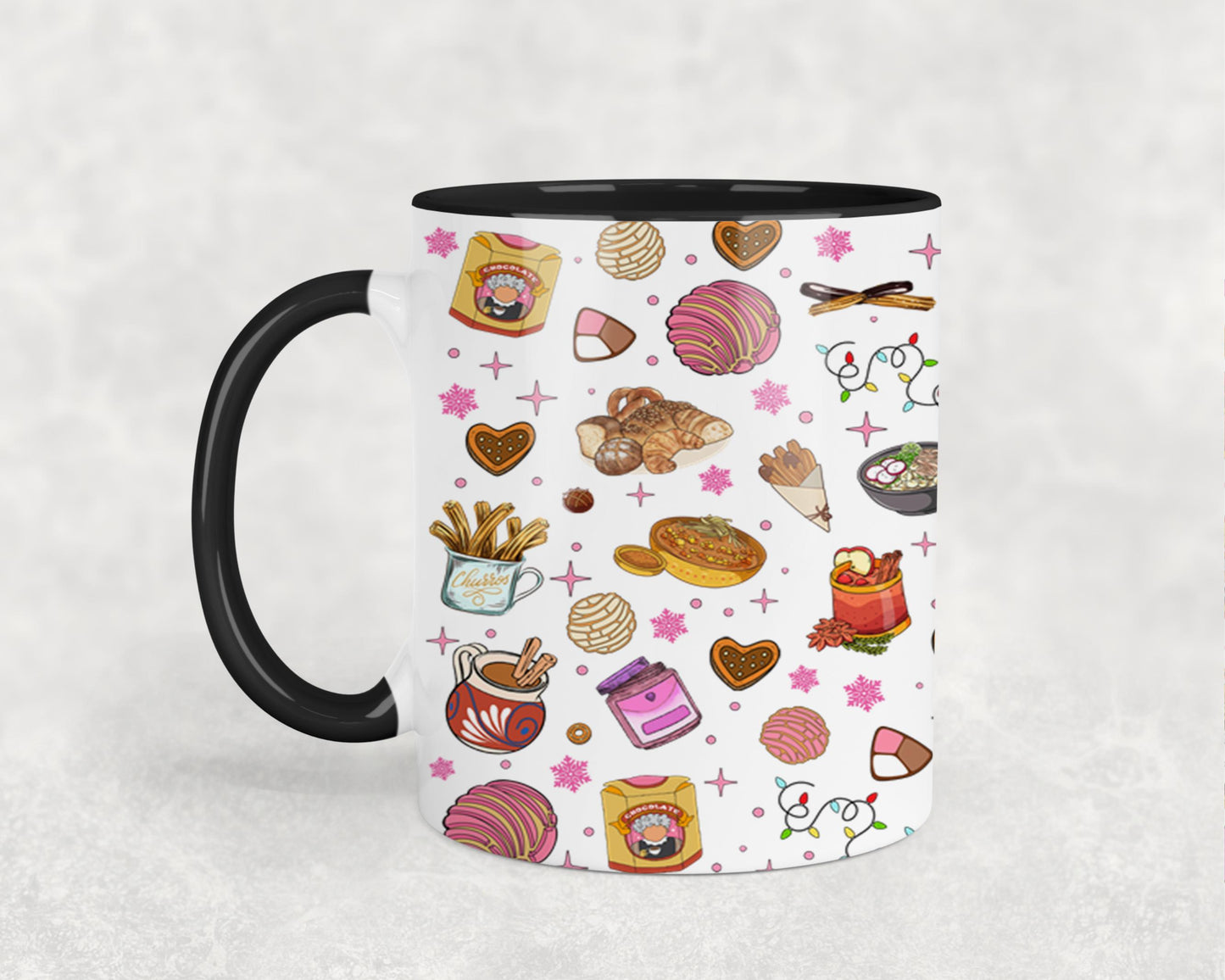 Christmas Pan Dulce-10092 - mugs