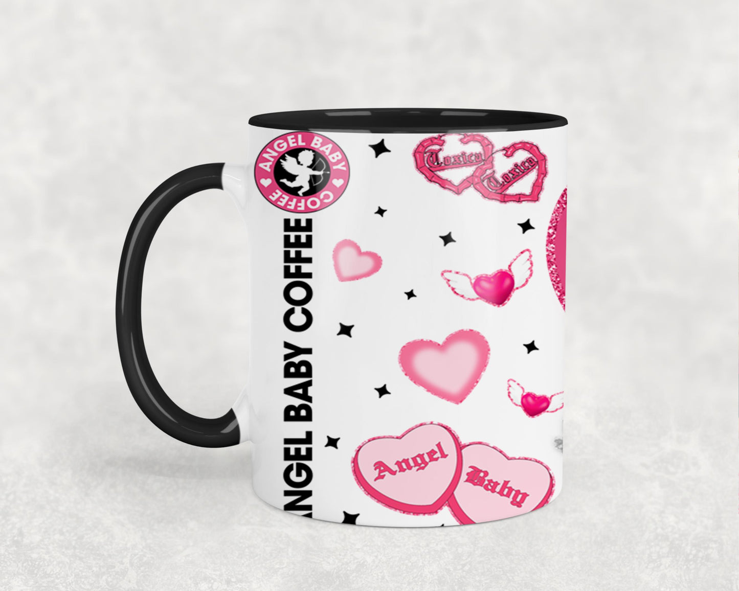 Angel Baby-10121 - mugs