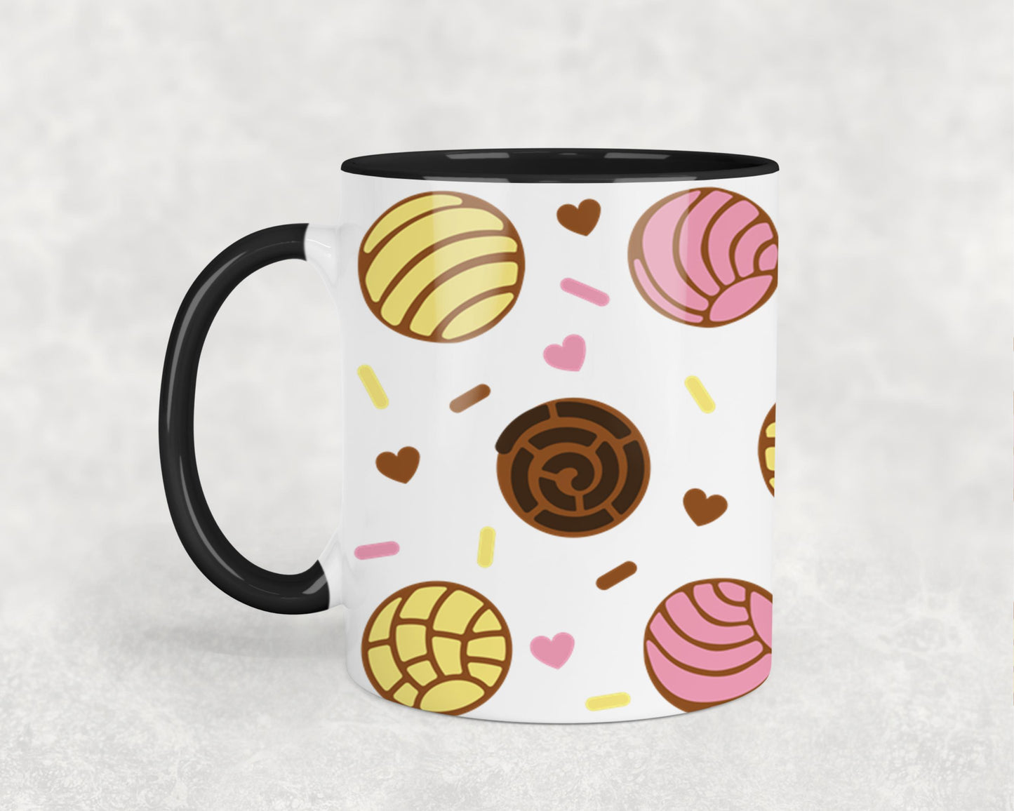 Concha-10104 - mugs