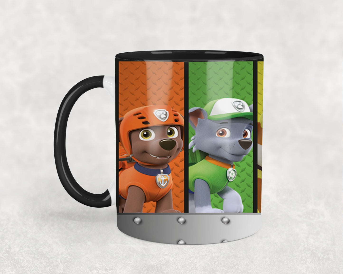 Dog Team-10886 - mugs