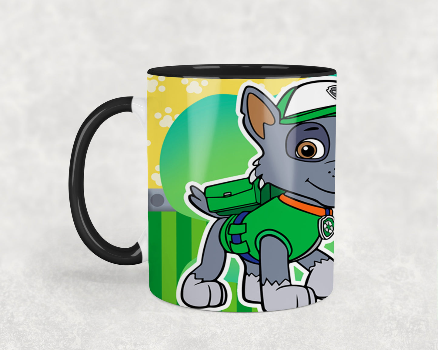 Dog Team-10899 - mugs