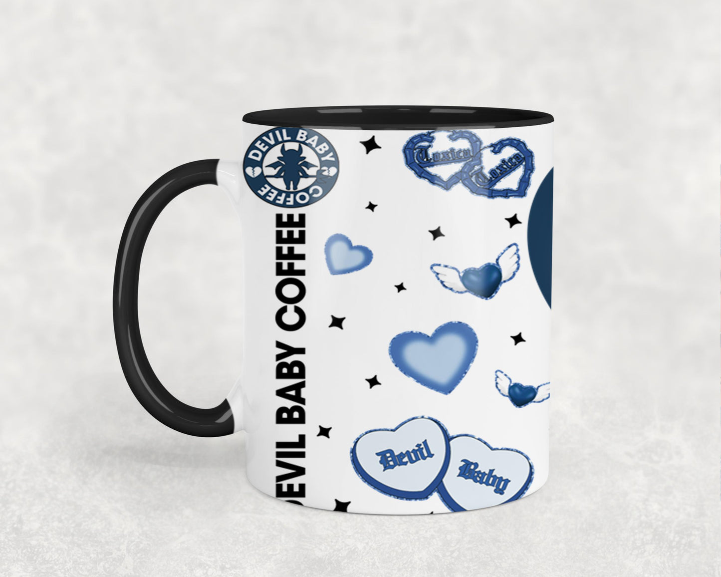 Devil Baby-10132 - mugs