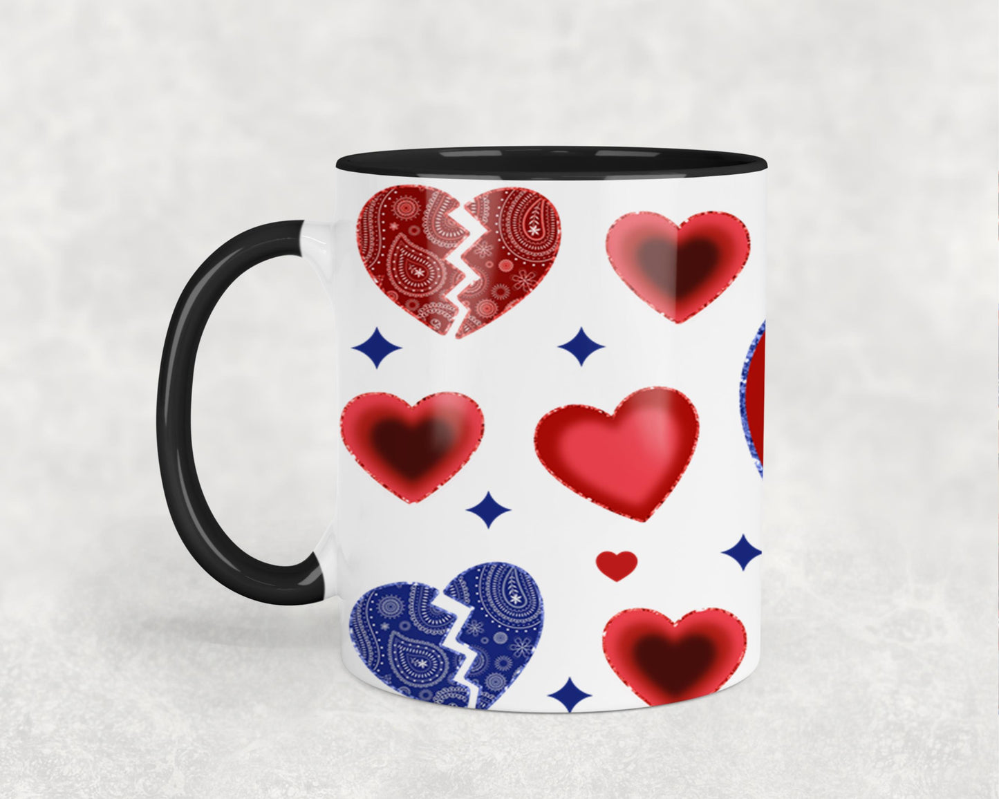 Las Sad Girl-10140 - mugs