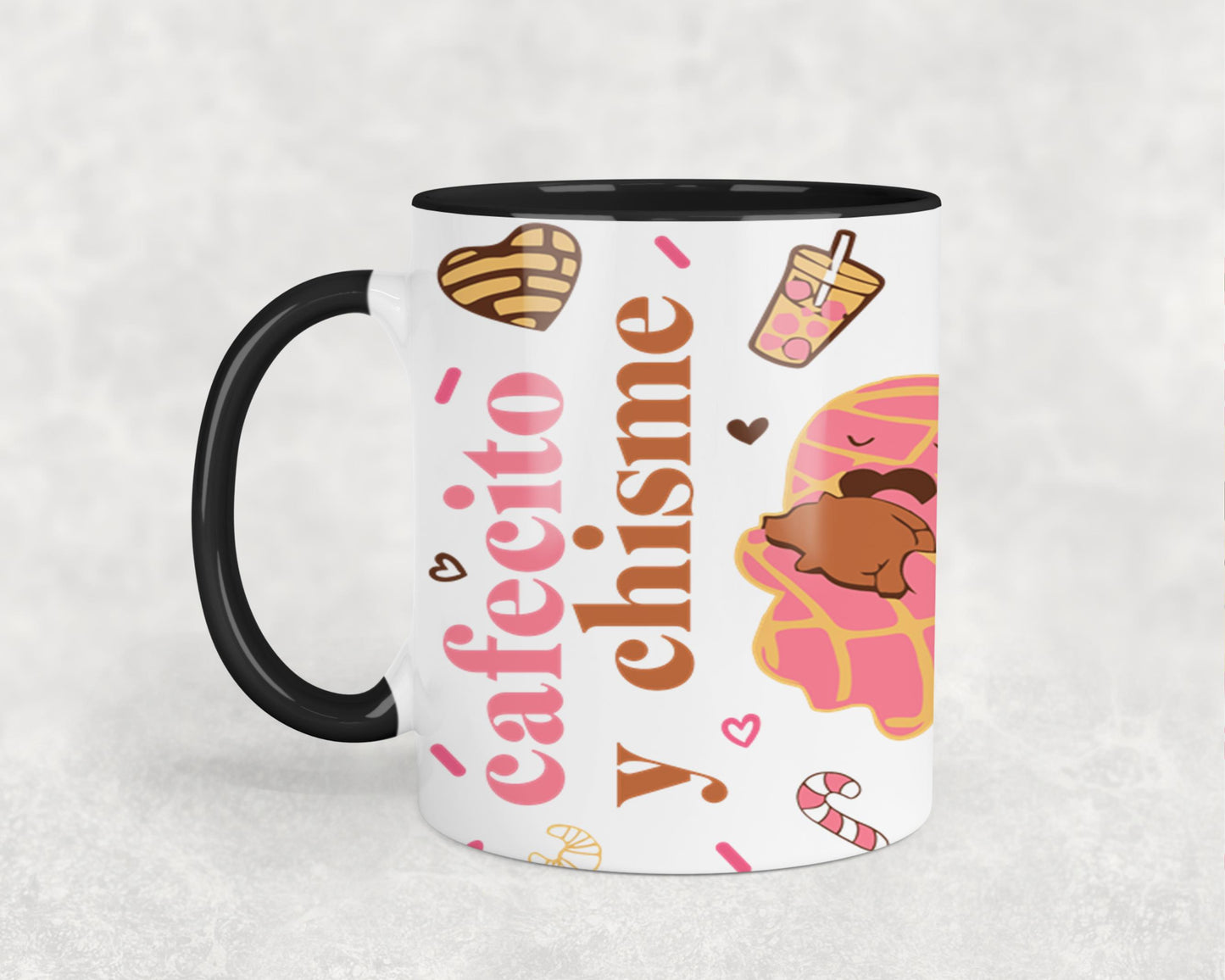 Cafecito y Chisme Halloween-10034 - mugs