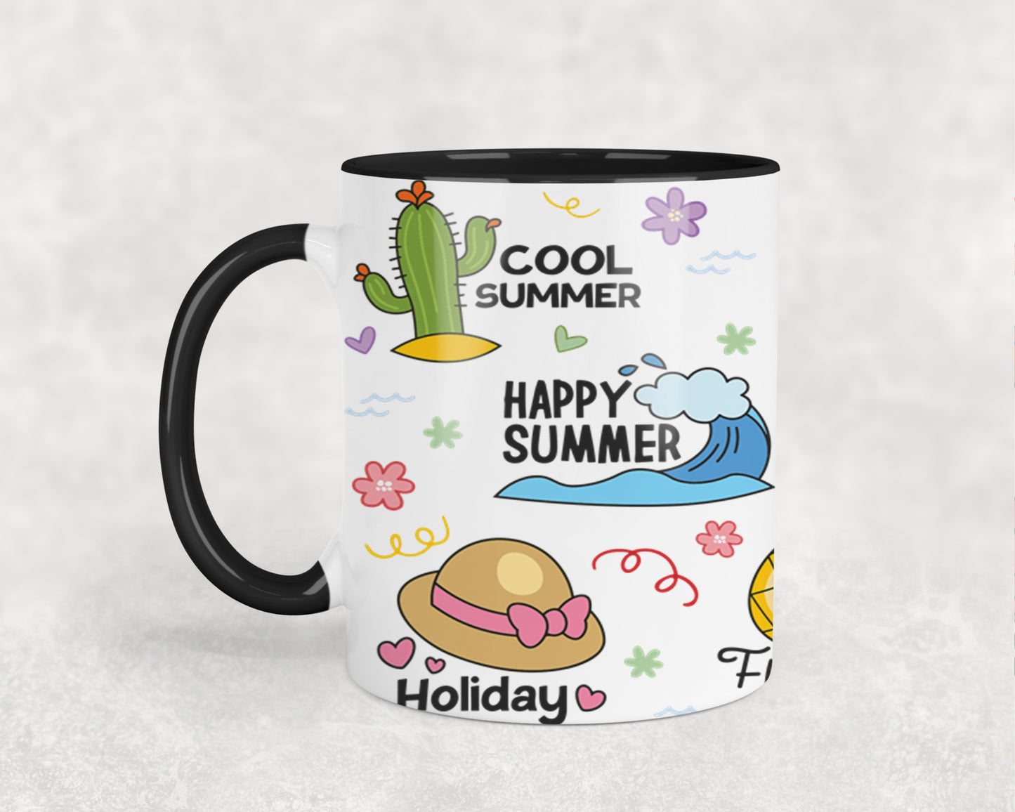 Happy Summer-10685 - mugs