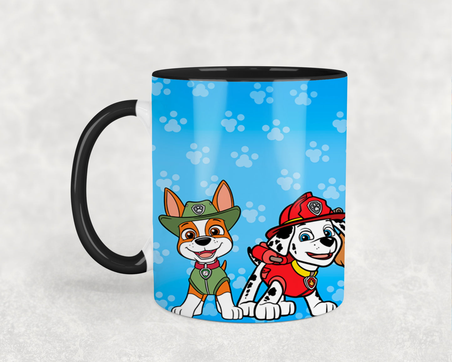 Dog Team-10903 - mugs