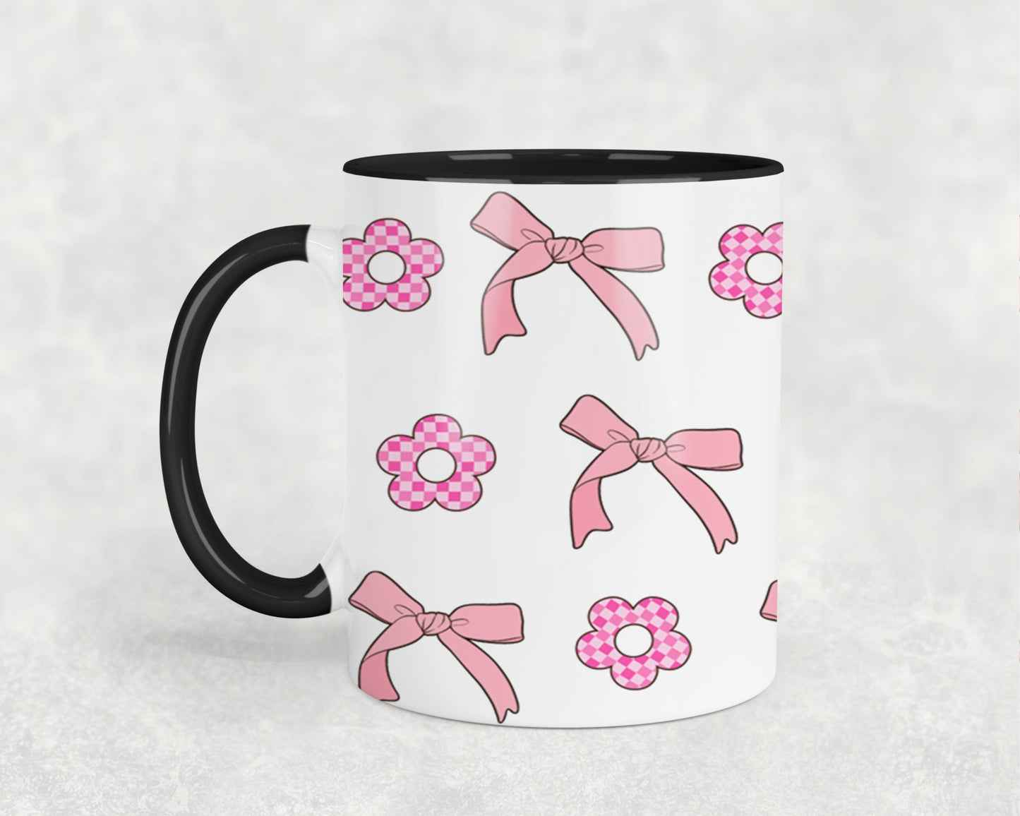 Bow Aesthetic Coquette-10245 - mugs