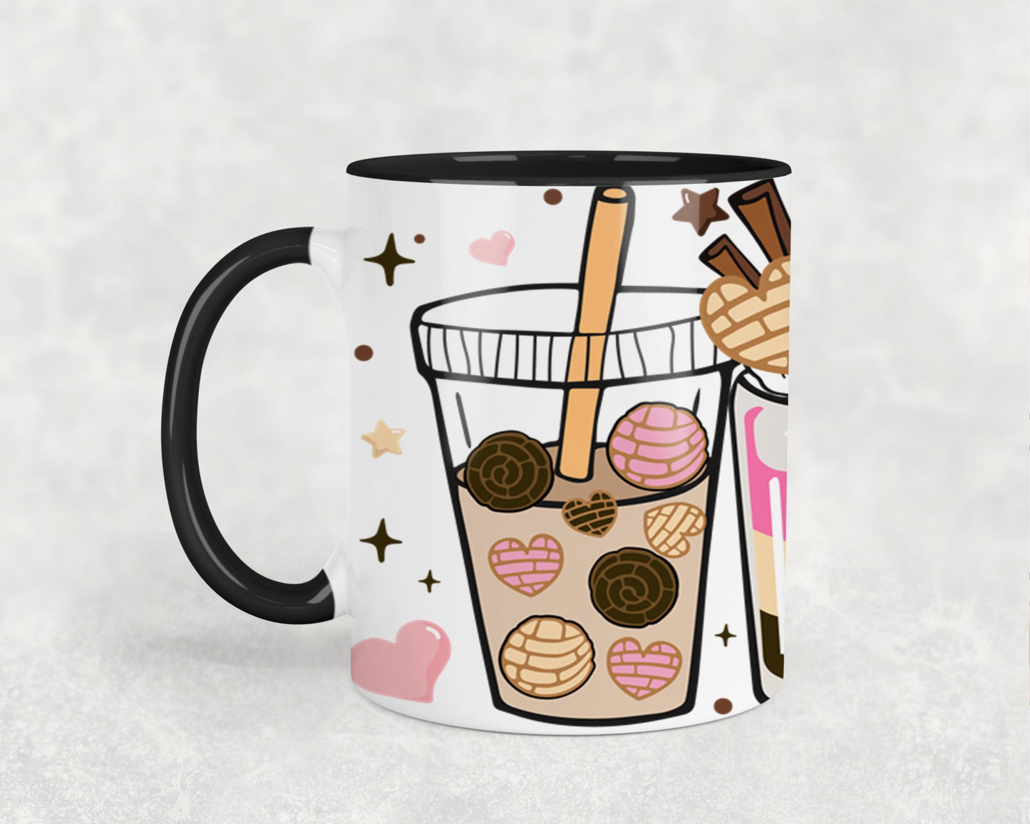 Cafecito y Chisme-10037 - mugs