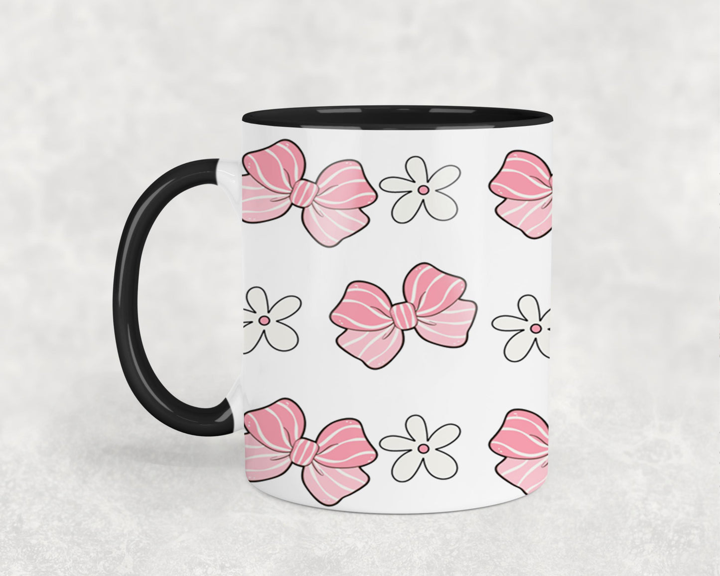 Preppy Bow Coquette-10260 - mugs
