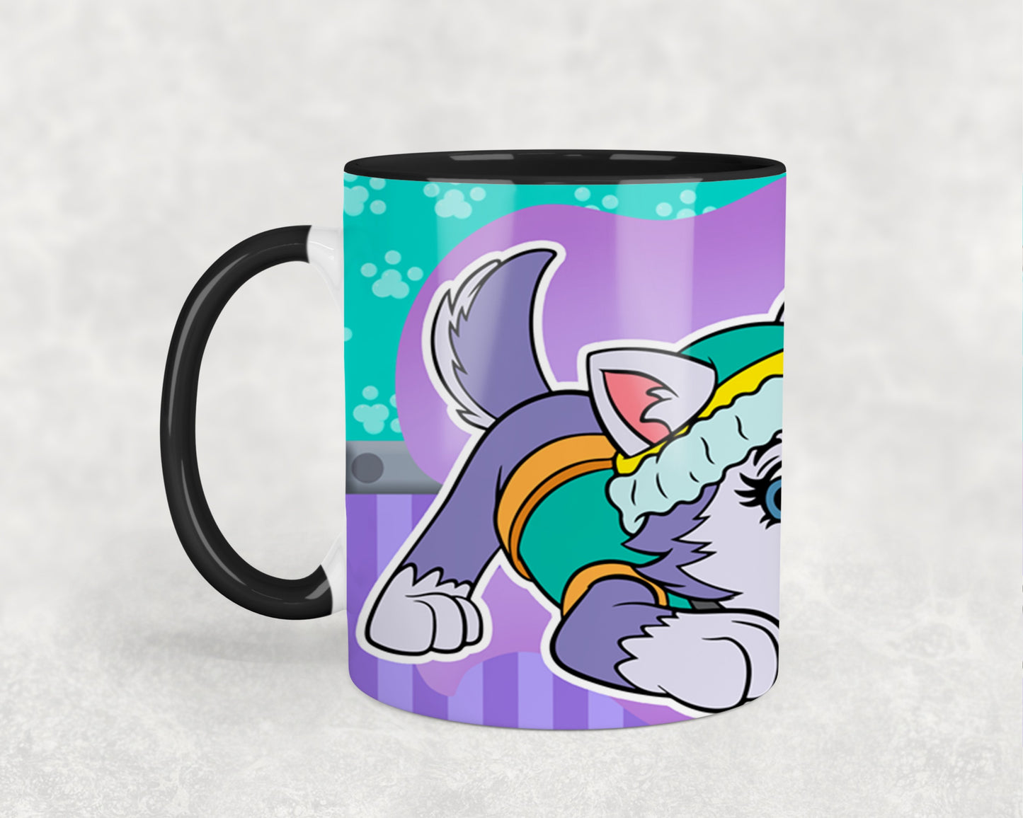 Dog Team-10878 - mugs