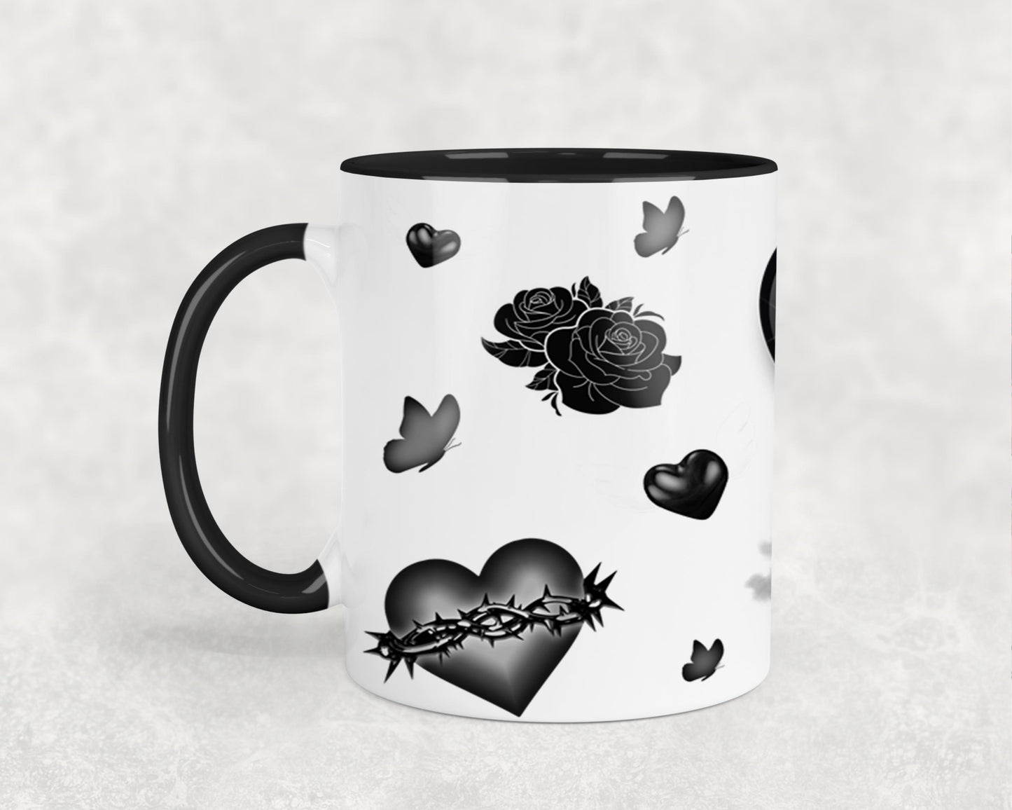 Angel Baby-10119 - mugs