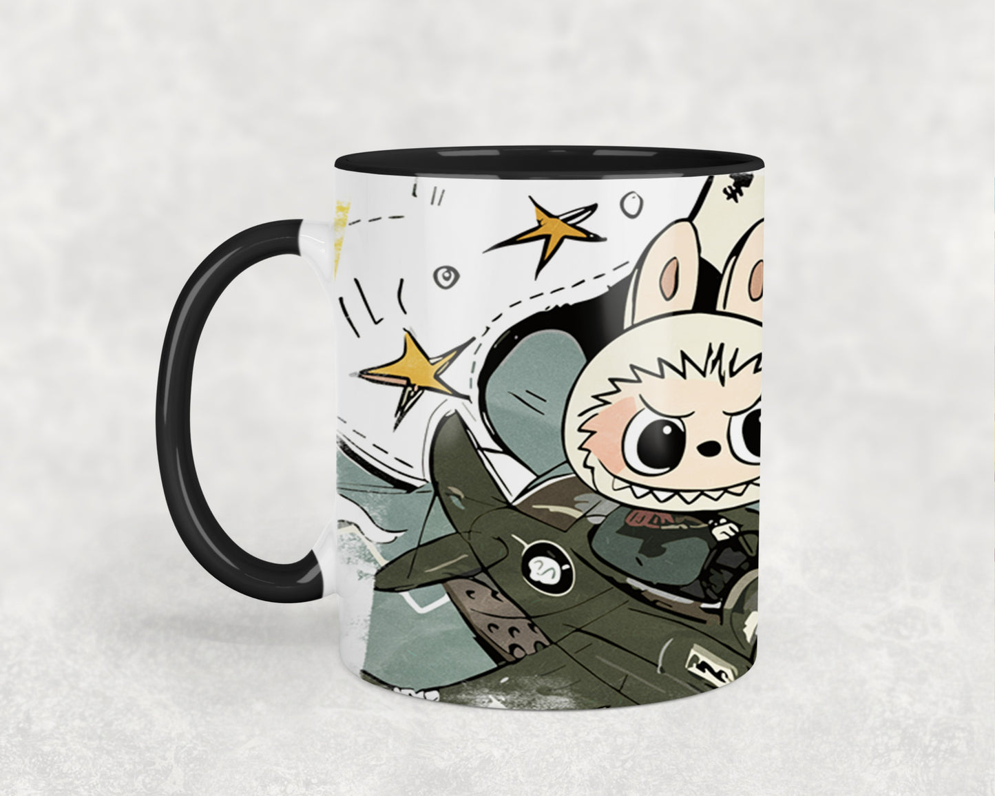 Labubu-10831 - mugs