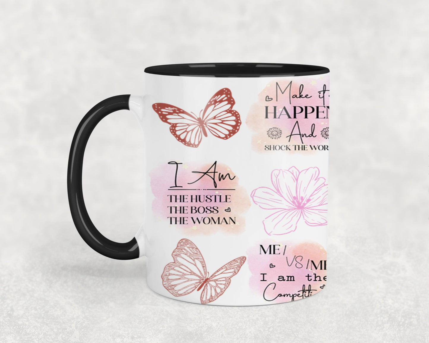 You Can Change The World-9916 - mugs