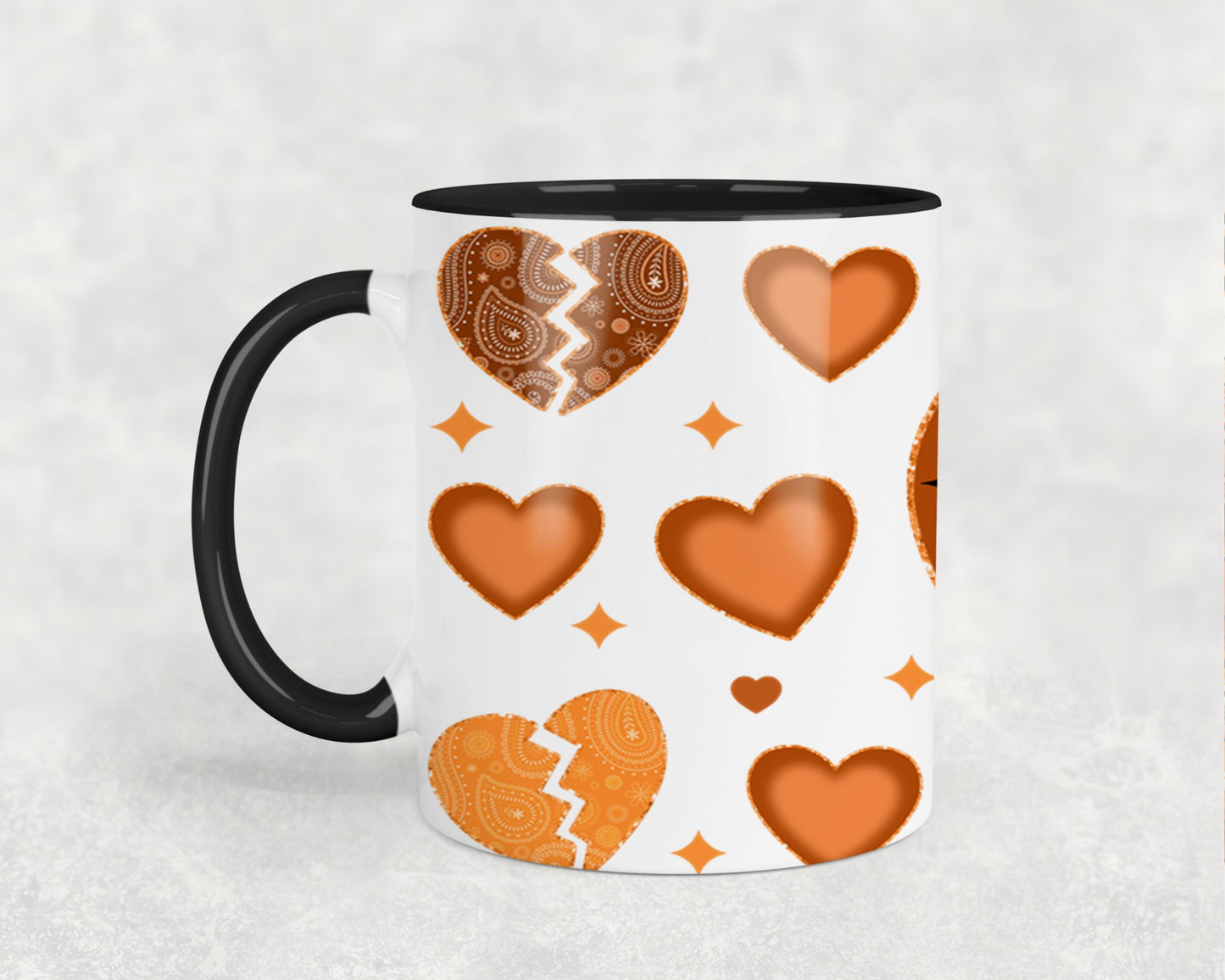 Las Sad Girl-10141 - mugs