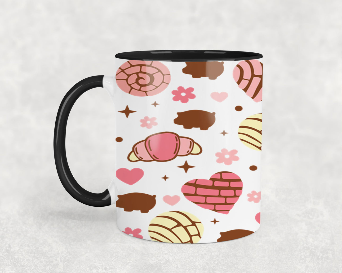 Concha-10105 - mugs