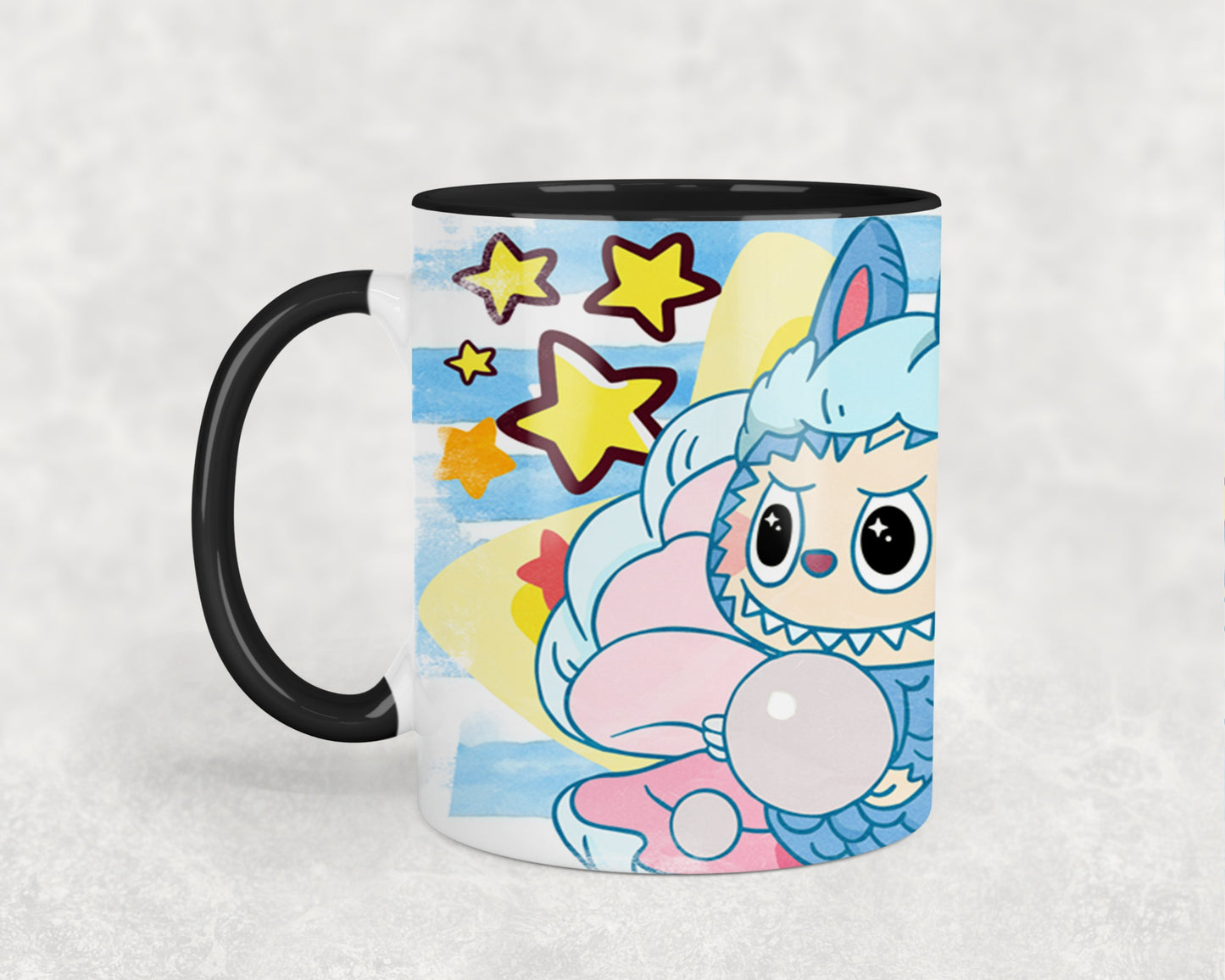 Labubu-10861 - mugs