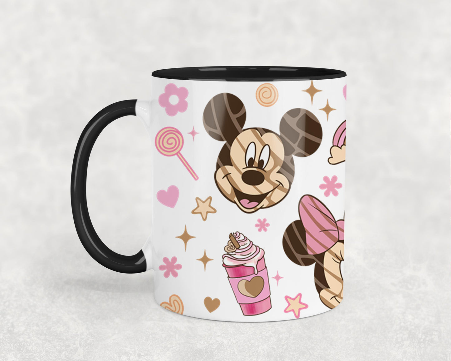 Concha Magic World-10096 - mugs