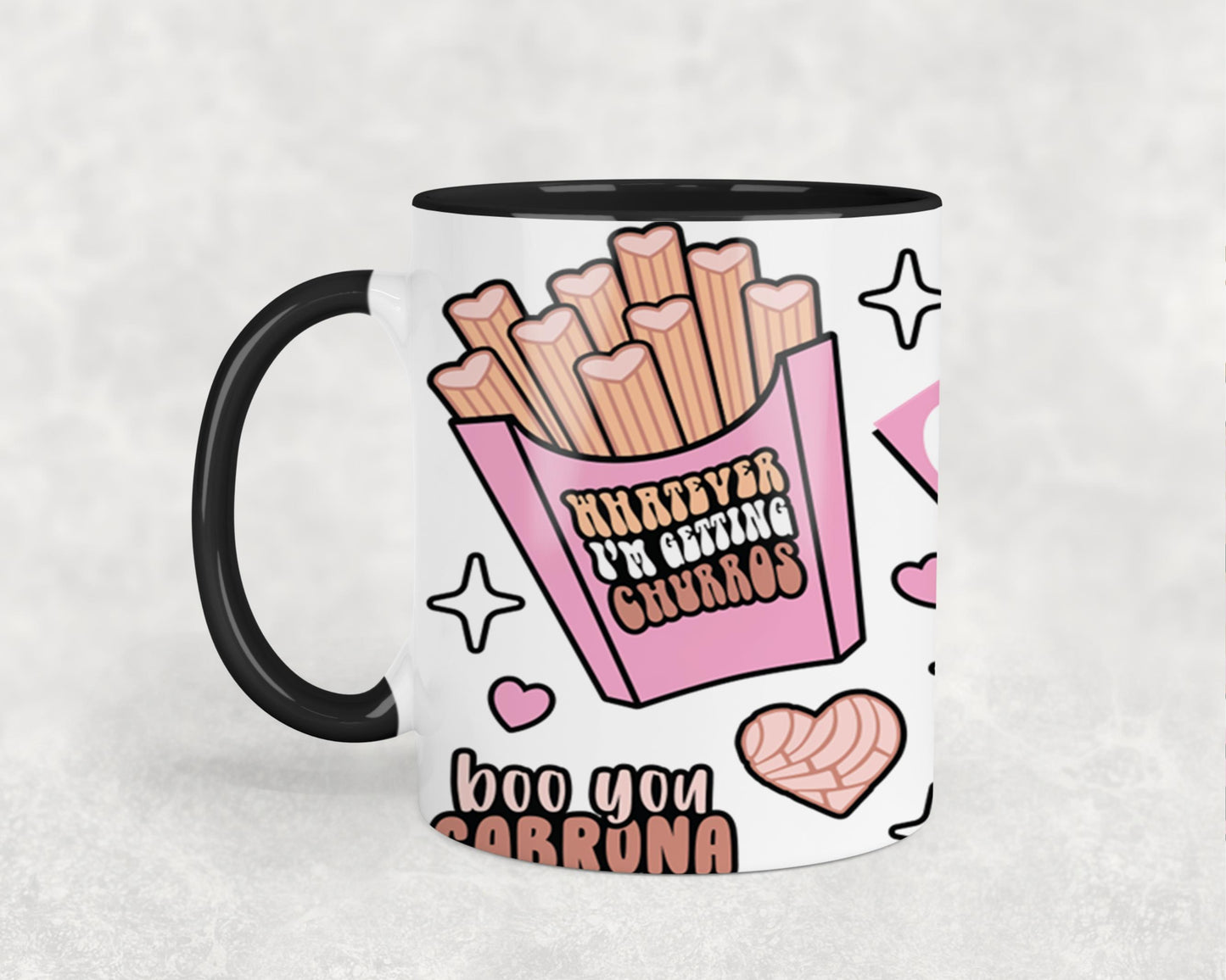 Chisme Book-10078 - mugs